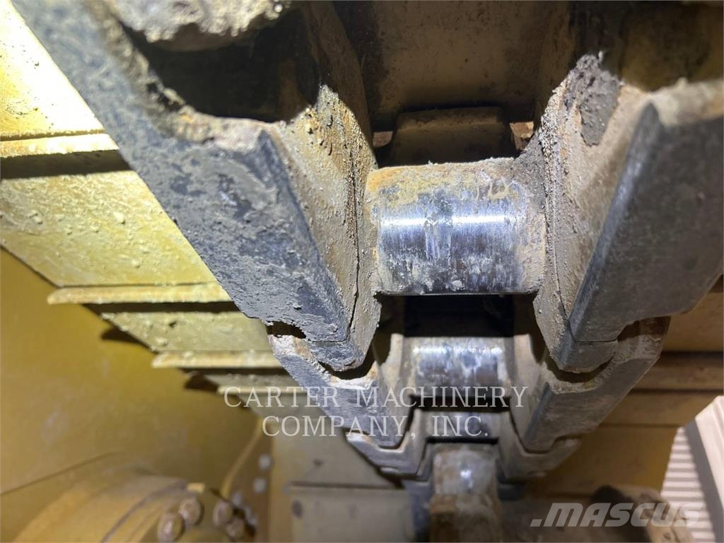 CAT D6 LGP Гусеничные бульдозеры