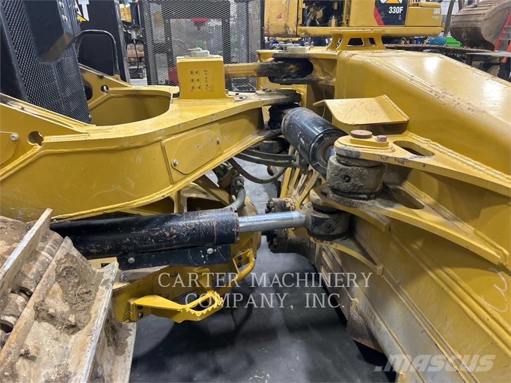 CAT D6 LGP Гусеничные бульдозеры