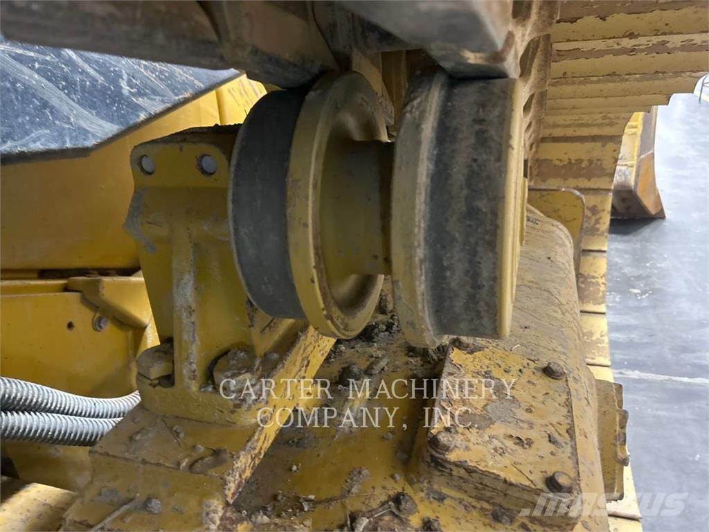 CAT D6 LGP Гусеничные бульдозеры