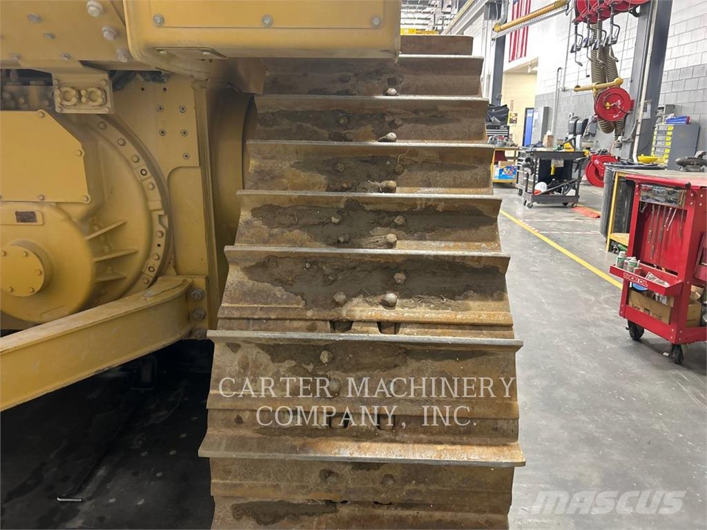 CAT D6 LGP Гусеничные бульдозеры
