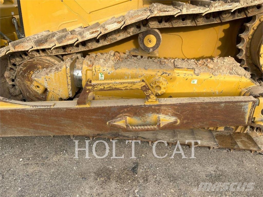 CAT D6 LGP Гусеничные бульдозеры