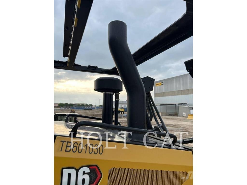 CAT D6 LGP Гусеничные бульдозеры