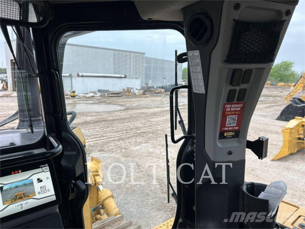 CAT D6 LGP Гусеничные бульдозеры