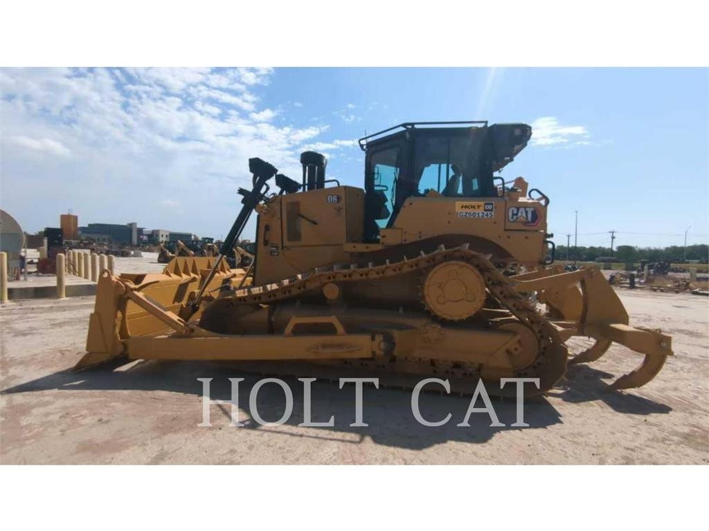 CAT D6 LGP Гусеничные бульдозеры