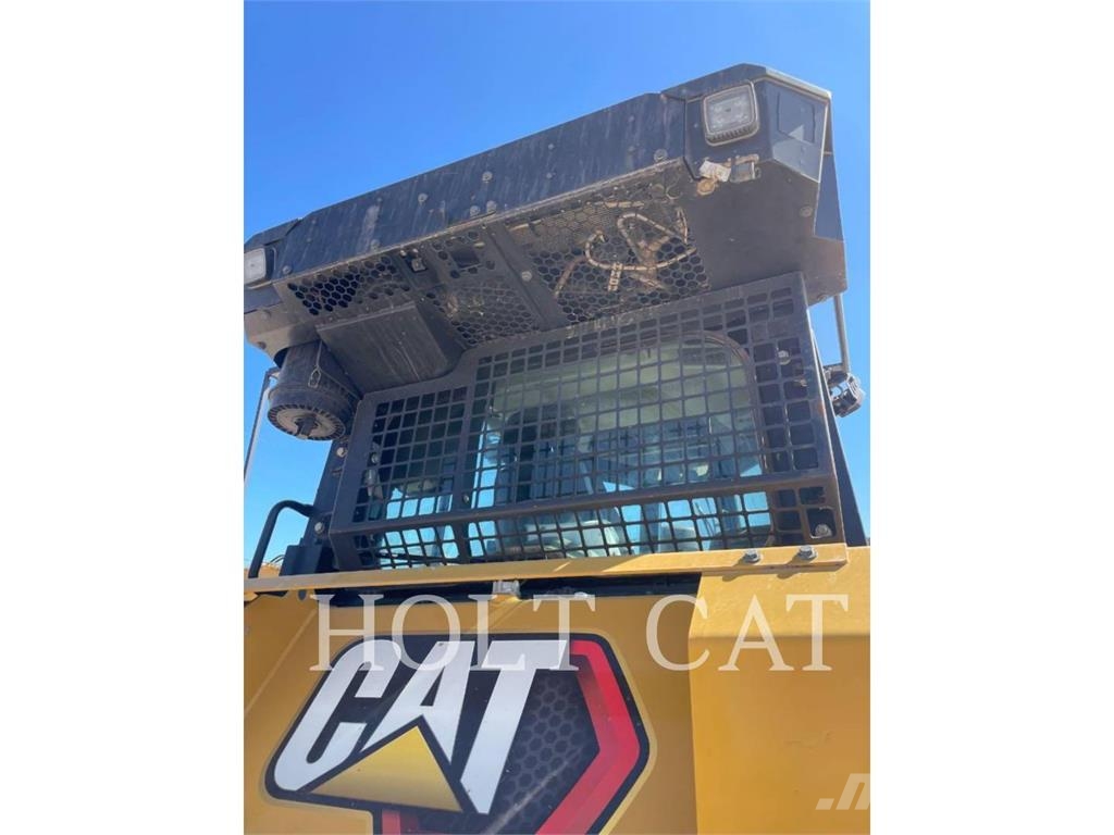 CAT D6 LGP Гусеничные бульдозеры