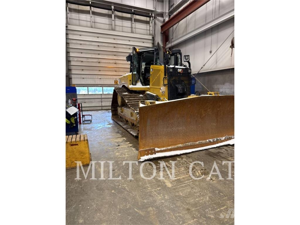 CAT D6 LGP 履帶推土機
