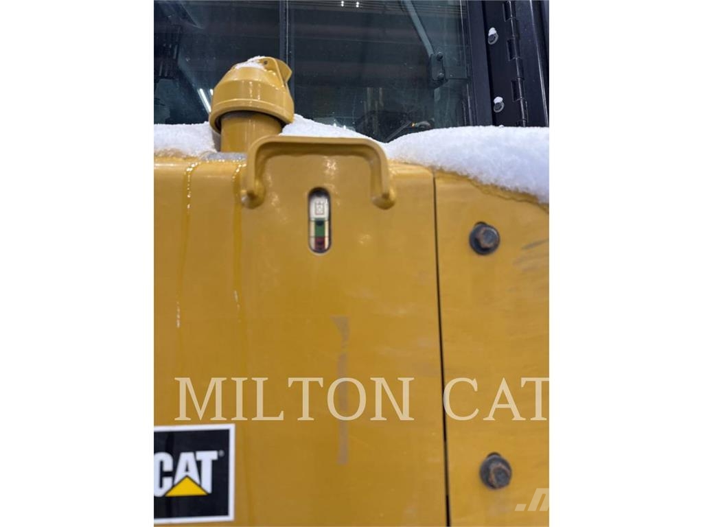 CAT D6 LGP 履帶推土機