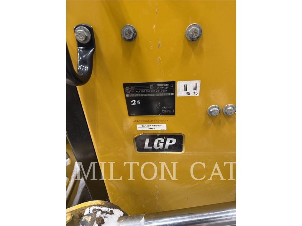 CAT D6 LGP 履帶推土機