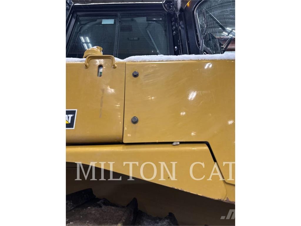 CAT D6 LGP 履帶推土機