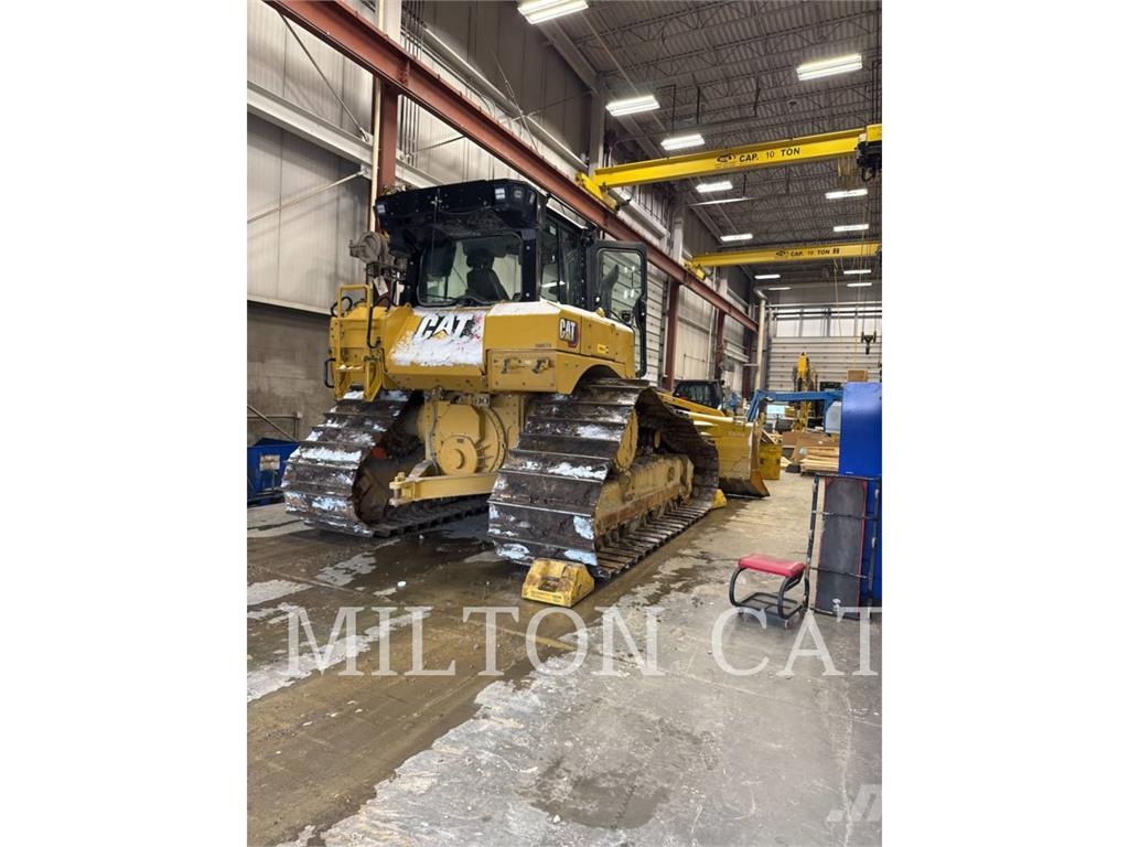 CAT D6 LGP 履帶推土機