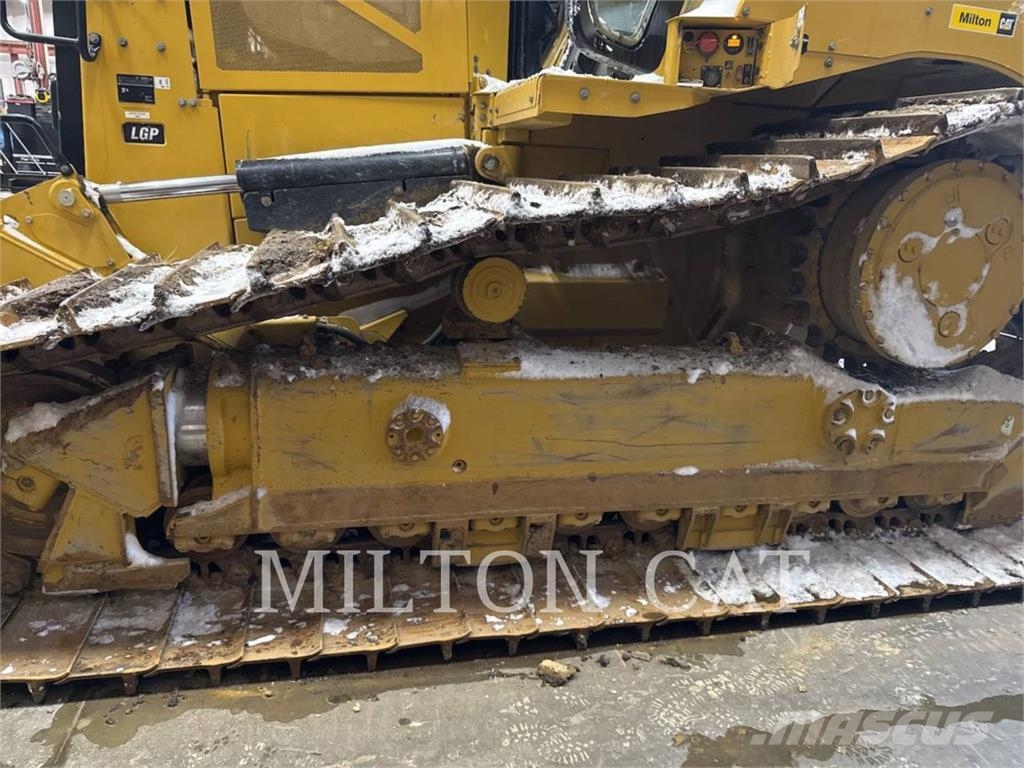 CAT D6 LGP 履帶推土機