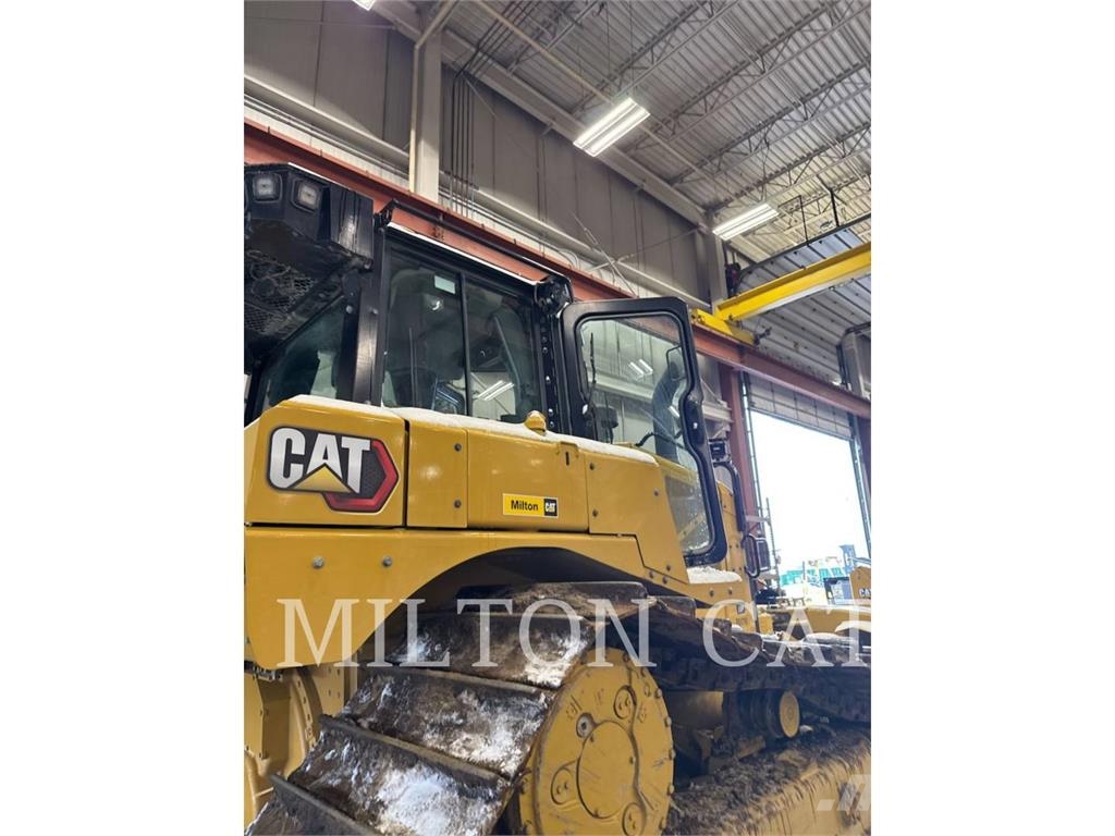 CAT D6 LGP 履帶推土機