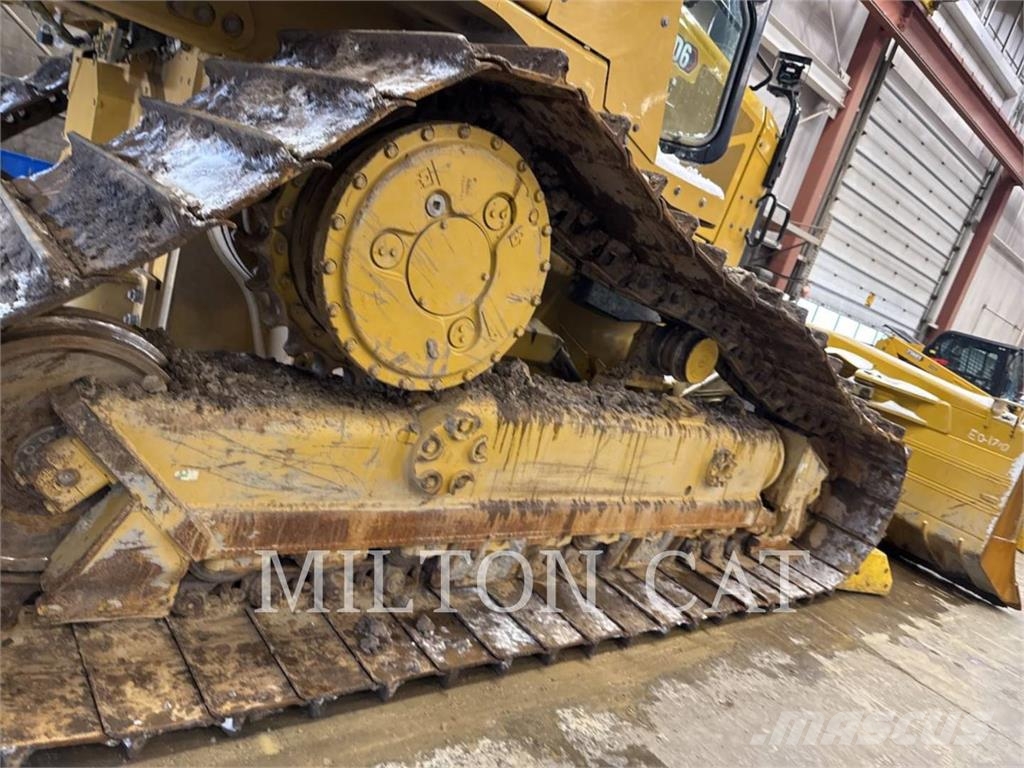 CAT D6 LGP 履帶推土機