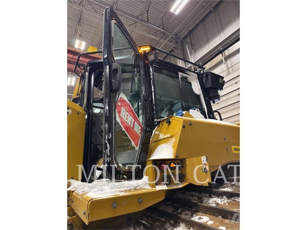 CAT D6 LGP 履帶推土機