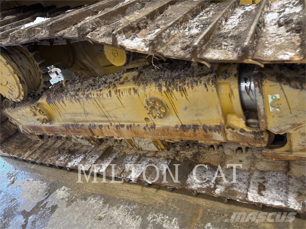 CAT D6 LGP 履帶推土機