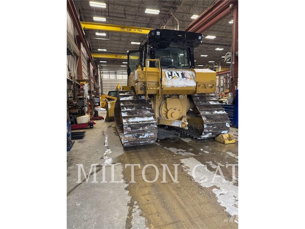 CAT D6 LGP 履帶推土機