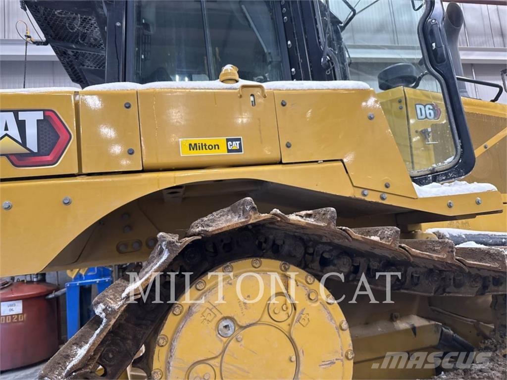 CAT D6 LGP 履帶推土機
