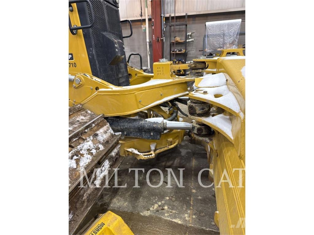 CAT D6 LGP 履帶推土機