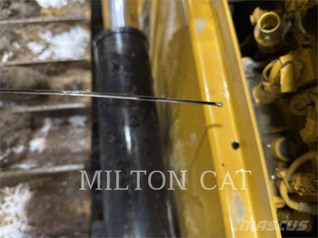CAT D6 LGP 履帶推土機