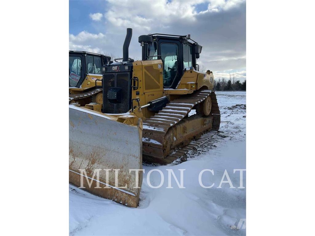 CAT D6 LGP 履帶推土機