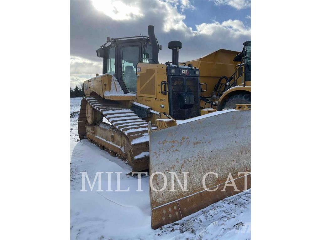 CAT D6 LGP 履帶推土機