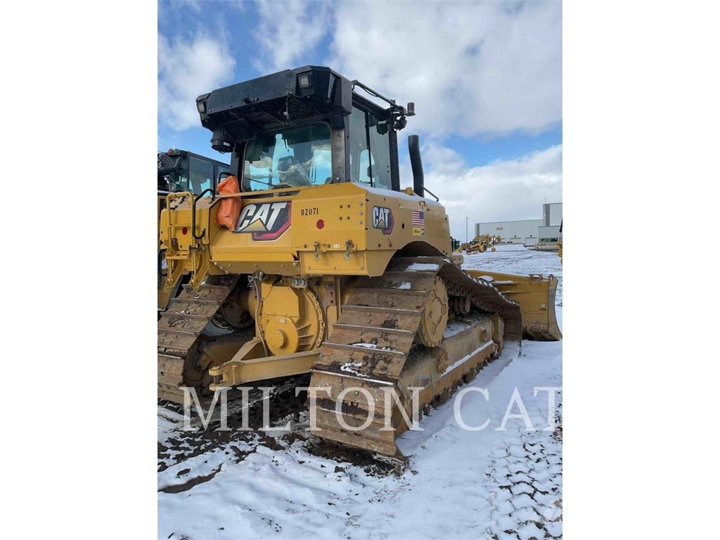 CAT D6 LGP 履帶推土機