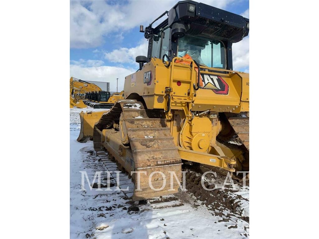 CAT D6 LGP 履帶推土機
