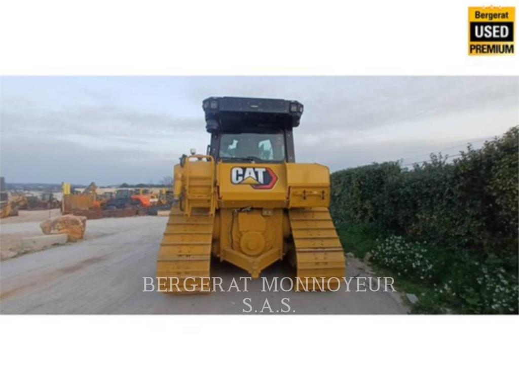 CAT D6 LGP 履帶推土機