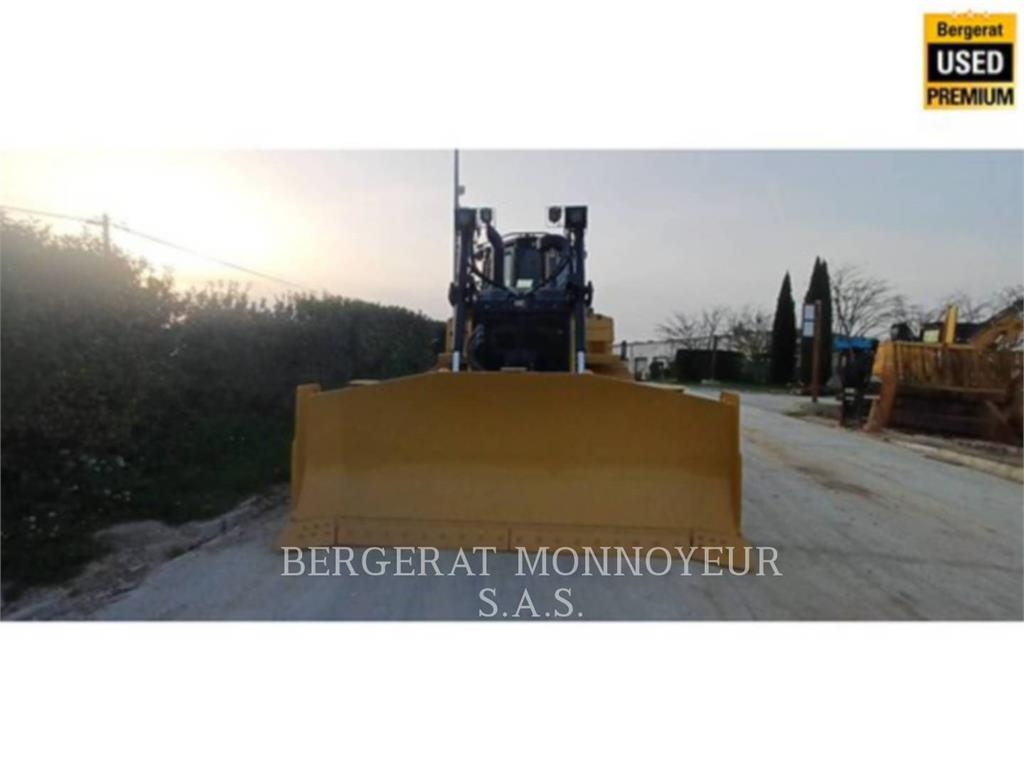 CAT D6 LGP 履帶推土機