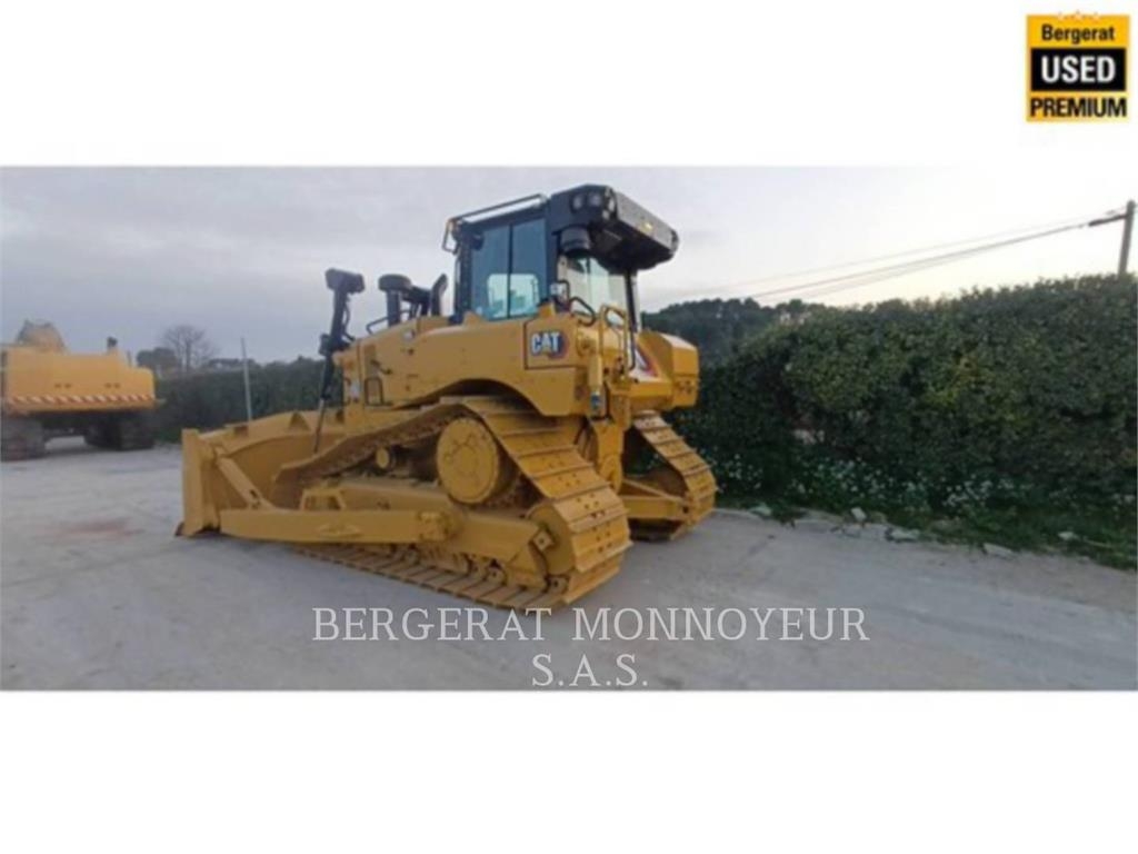CAT D6 LGP 履帶推土機