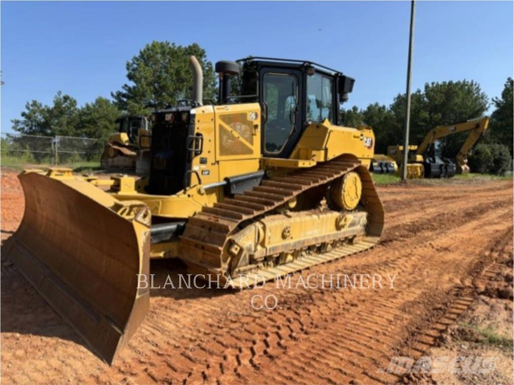 CAT D6 LGP Rupsdozers