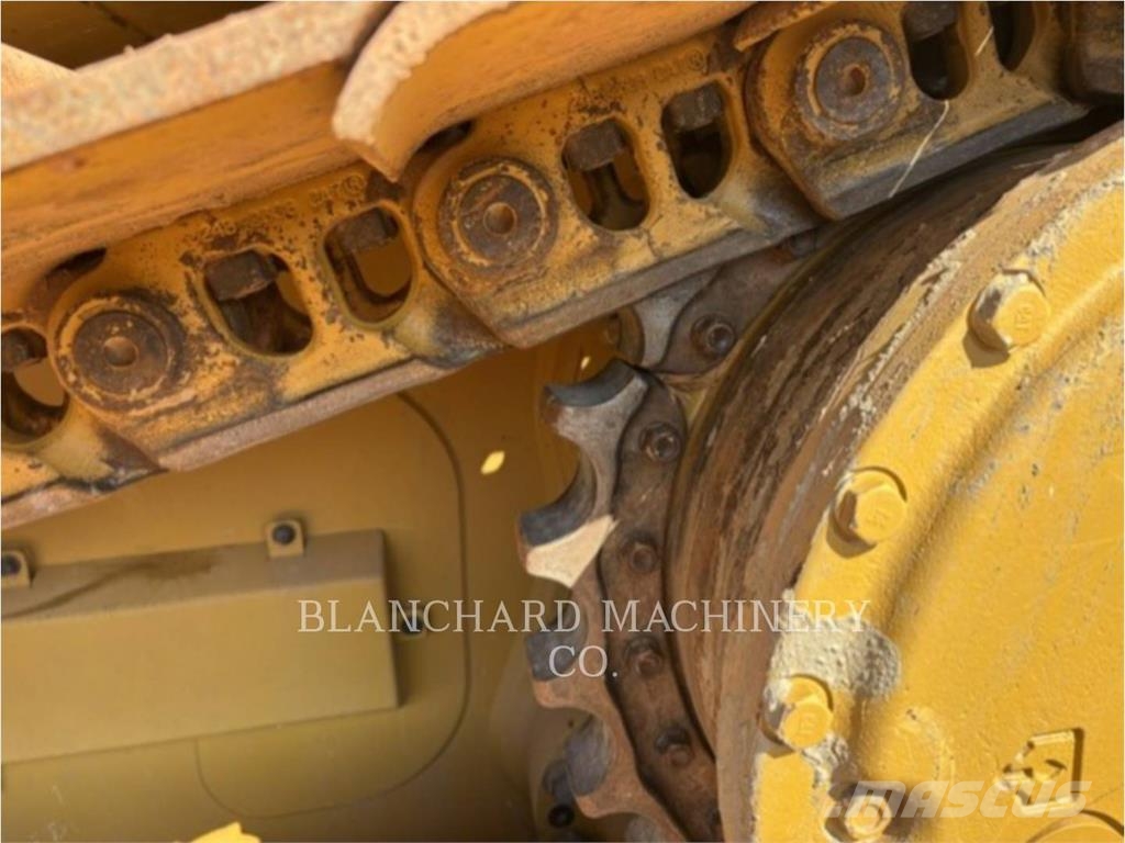 CAT D6 LGP Rupsdozers