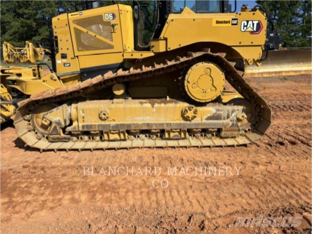 CAT D6 LGP Rupsdozers
