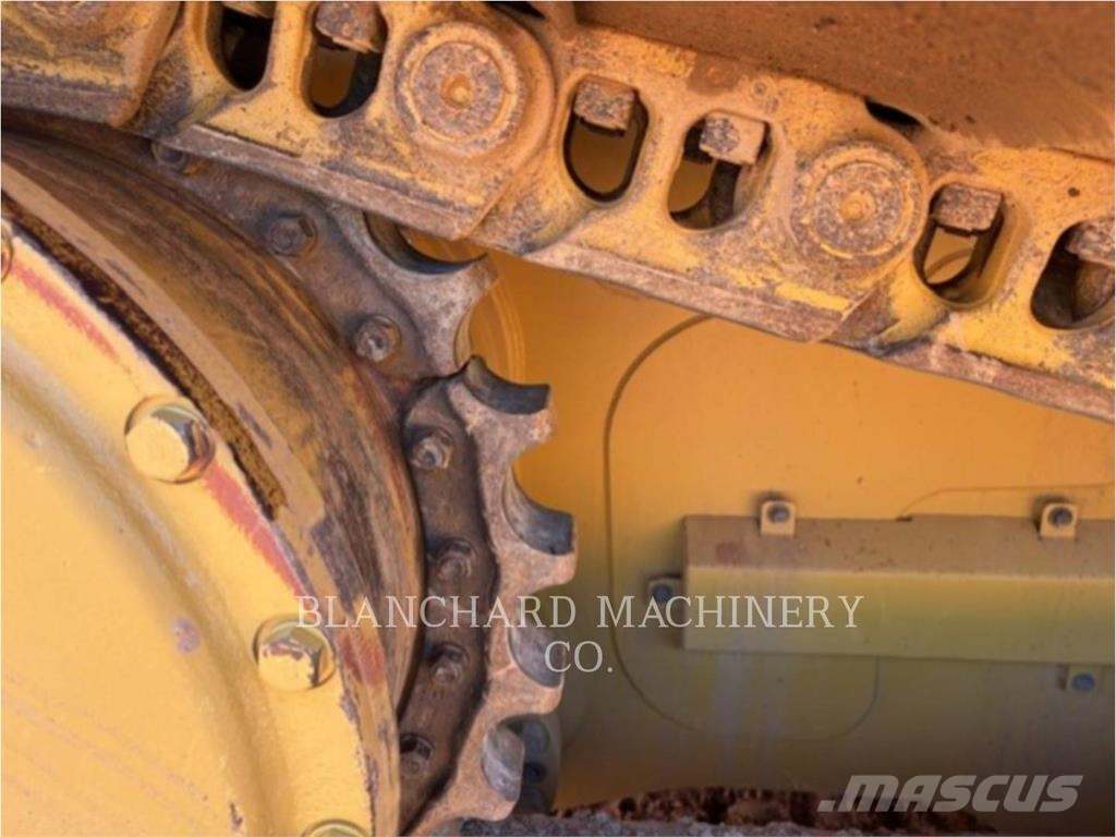 CAT D6 LGP Rupsdozers