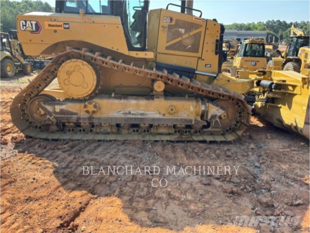 CAT D6 LGP Rupsdozers