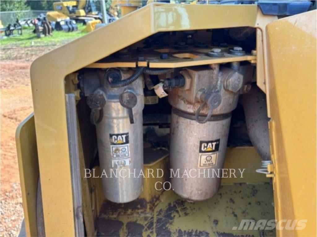 CAT D6 LGP Rupsdozers