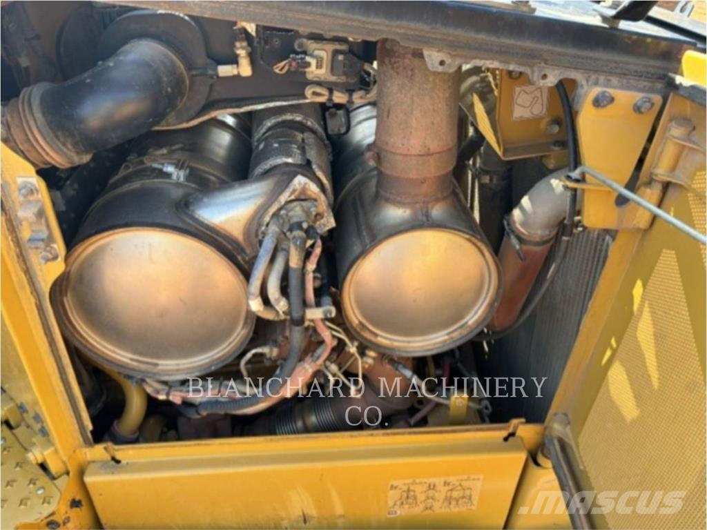 CAT D6 LGP Rupsdozers