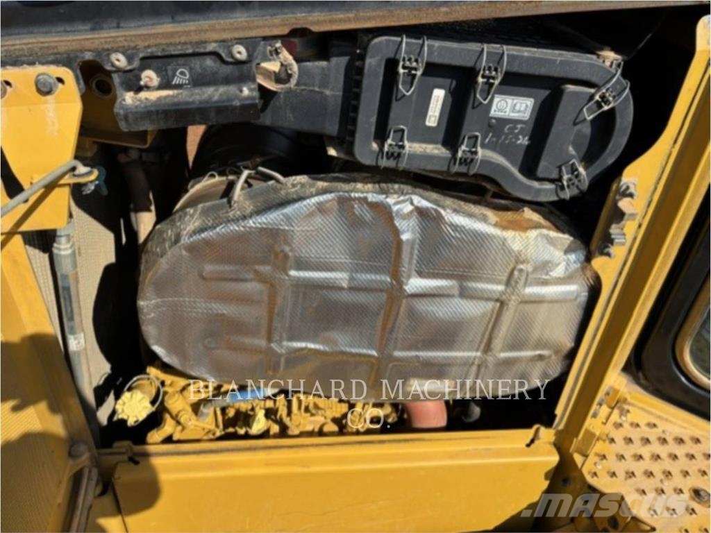 CAT D6 LGP Rupsdozers