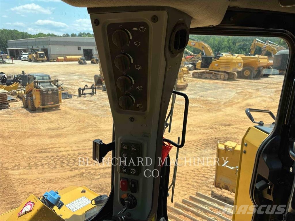 CAT D6 LGP Rupsdozers