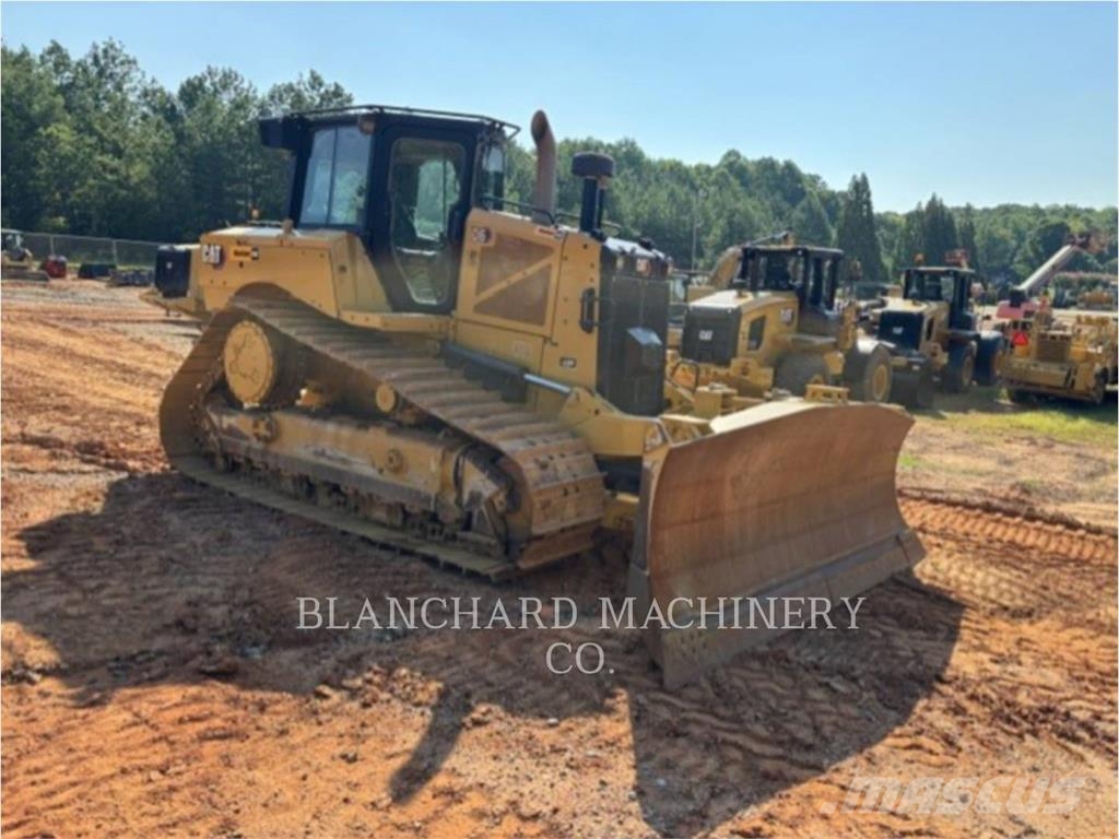 CAT D6 LGP Rupsdozers
