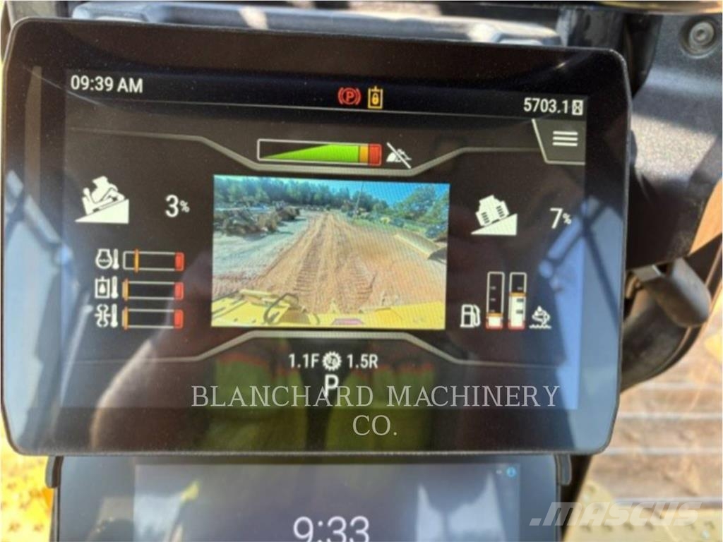 CAT D6 LGP Rupsdozers