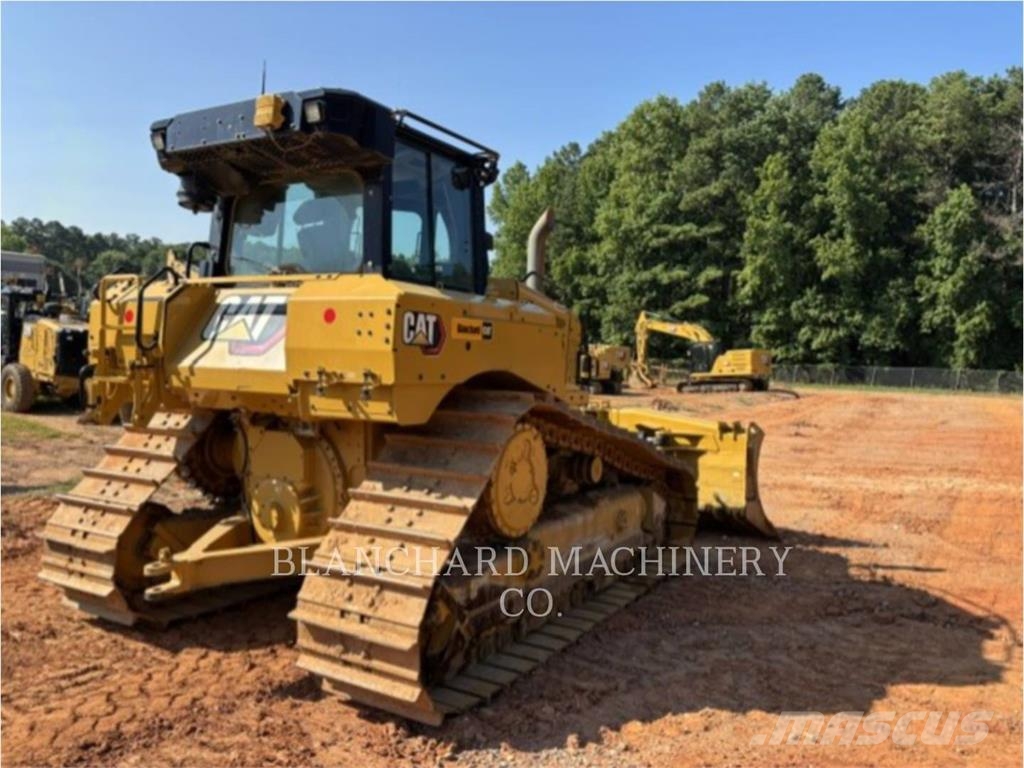 CAT D6 LGP Rupsdozers