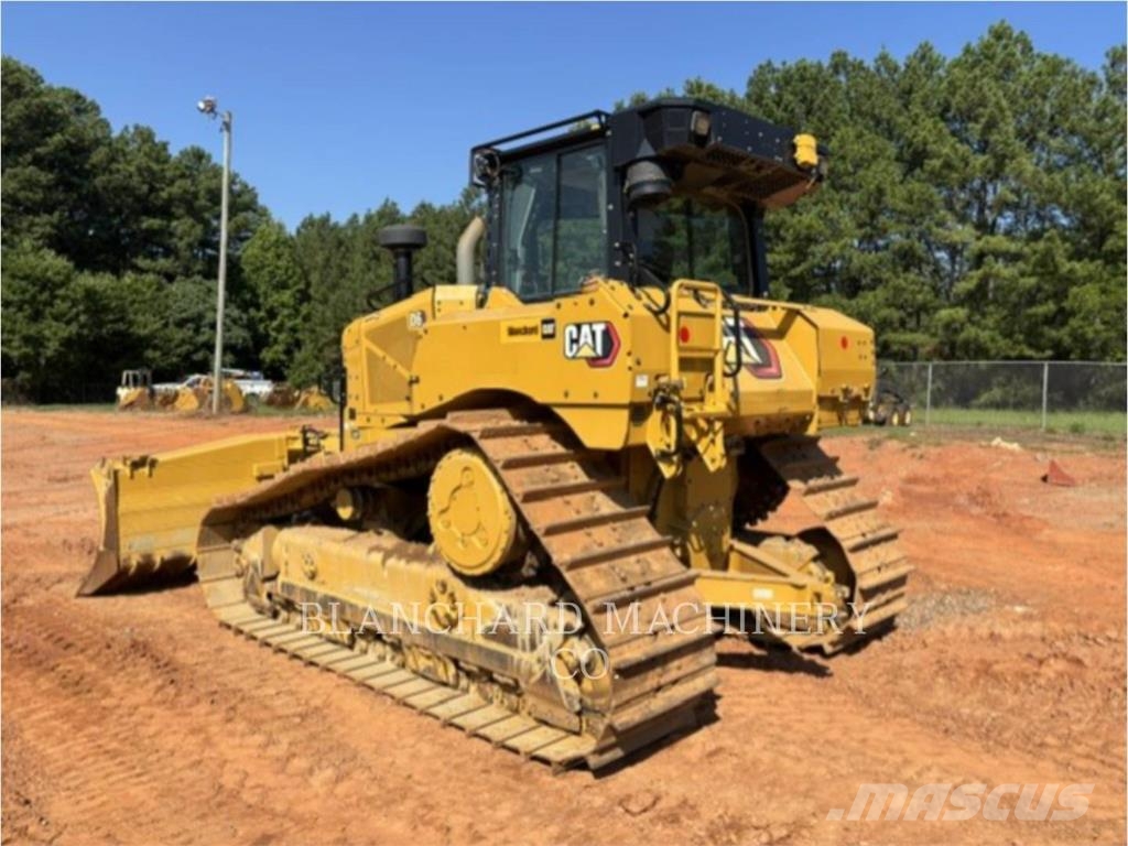 CAT D6 LGP Rupsdozers