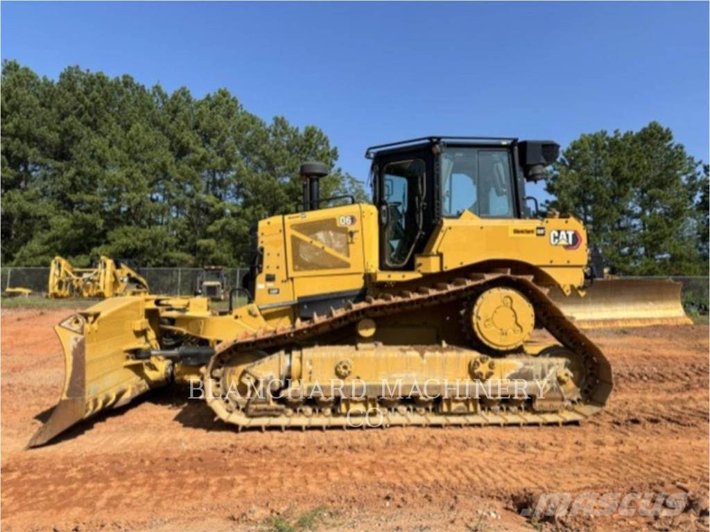 CAT D6 LGP Rupsdozers