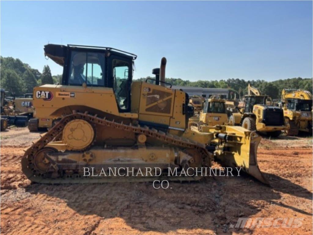 CAT D6 LGP Rupsdozers