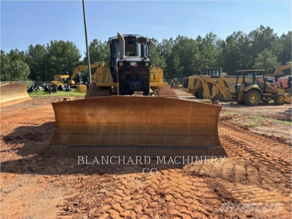 CAT D6 LGP Rupsdozers