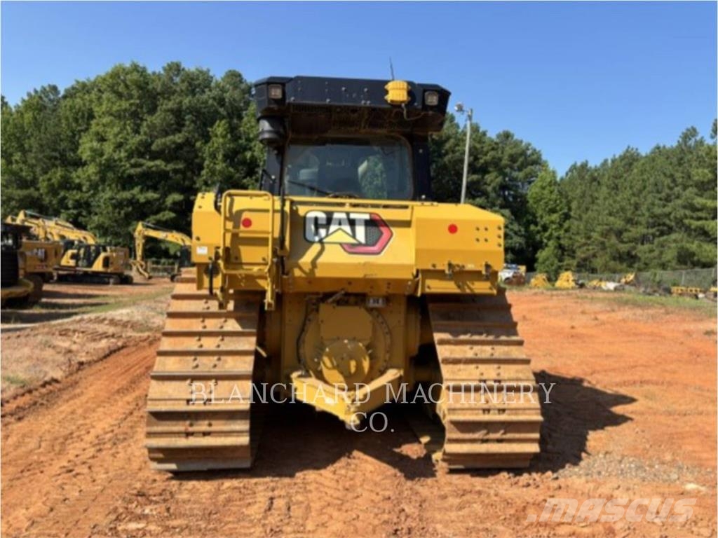 CAT D6 LGP Rupsdozers