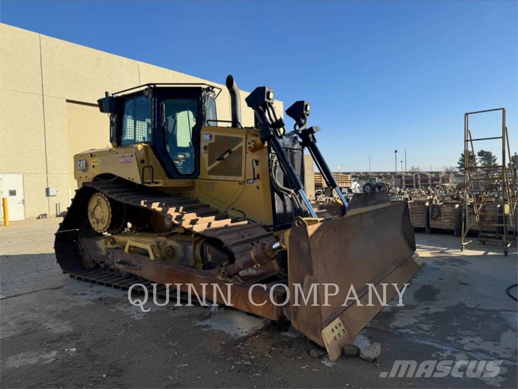 CAT D6 LGP Kāpurķēžu buldozeri