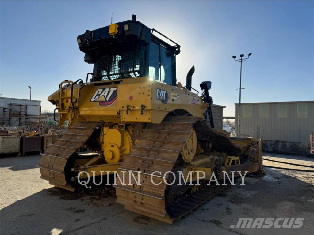 CAT D6 LGP Kāpurķēžu buldozeri