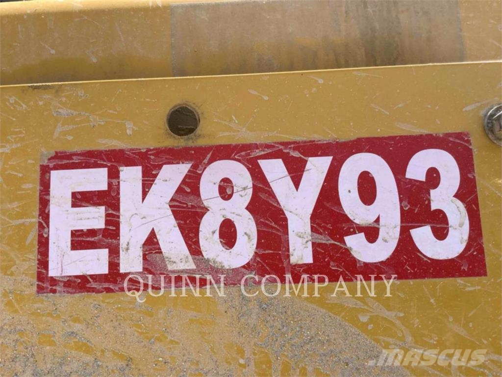 CAT D6 LGP Kāpurķēžu buldozeri